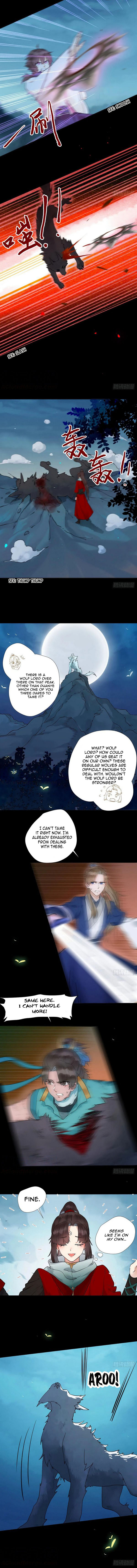 The Ghostly Doctor - Ch. 408