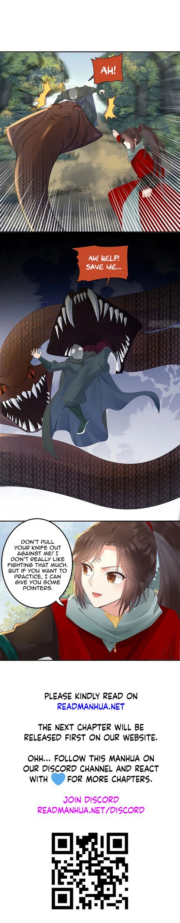 The Ghostly Doctor - Ch. 411