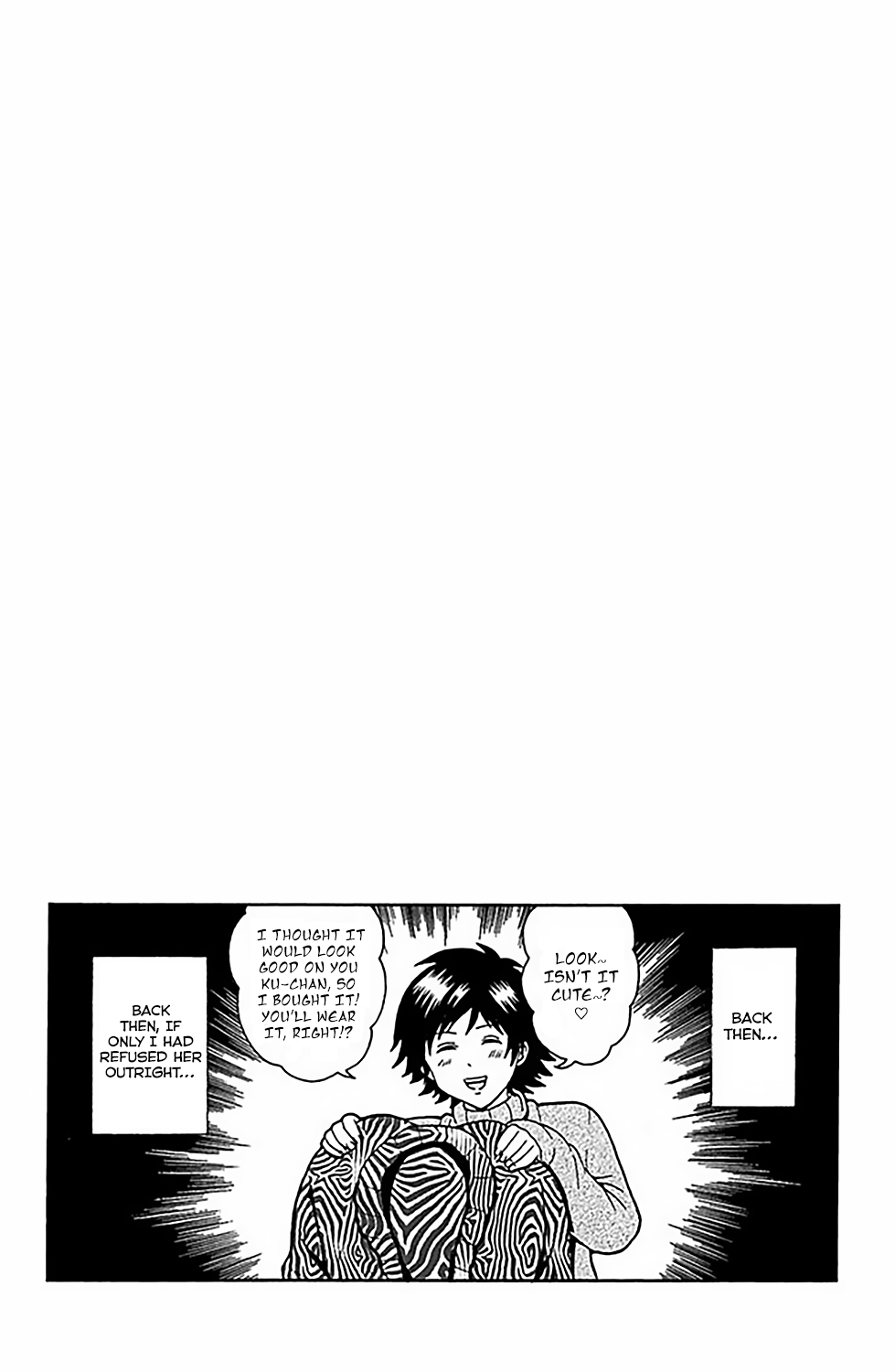 The Disastrous Life of Saiki K. - Ch. 75