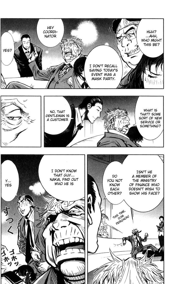 Akumetsu - Ch. 1