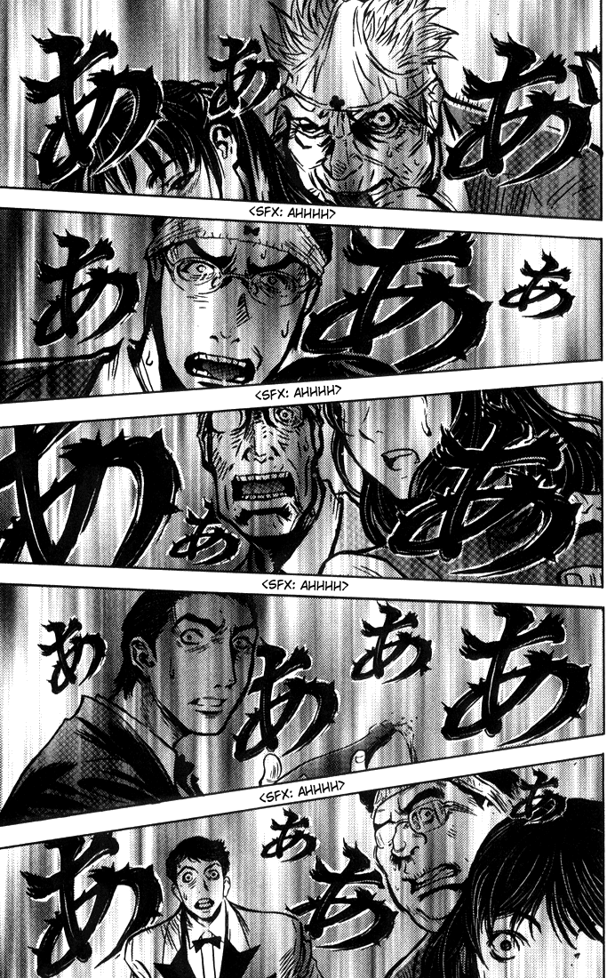 Akumetsu - Ch. 1