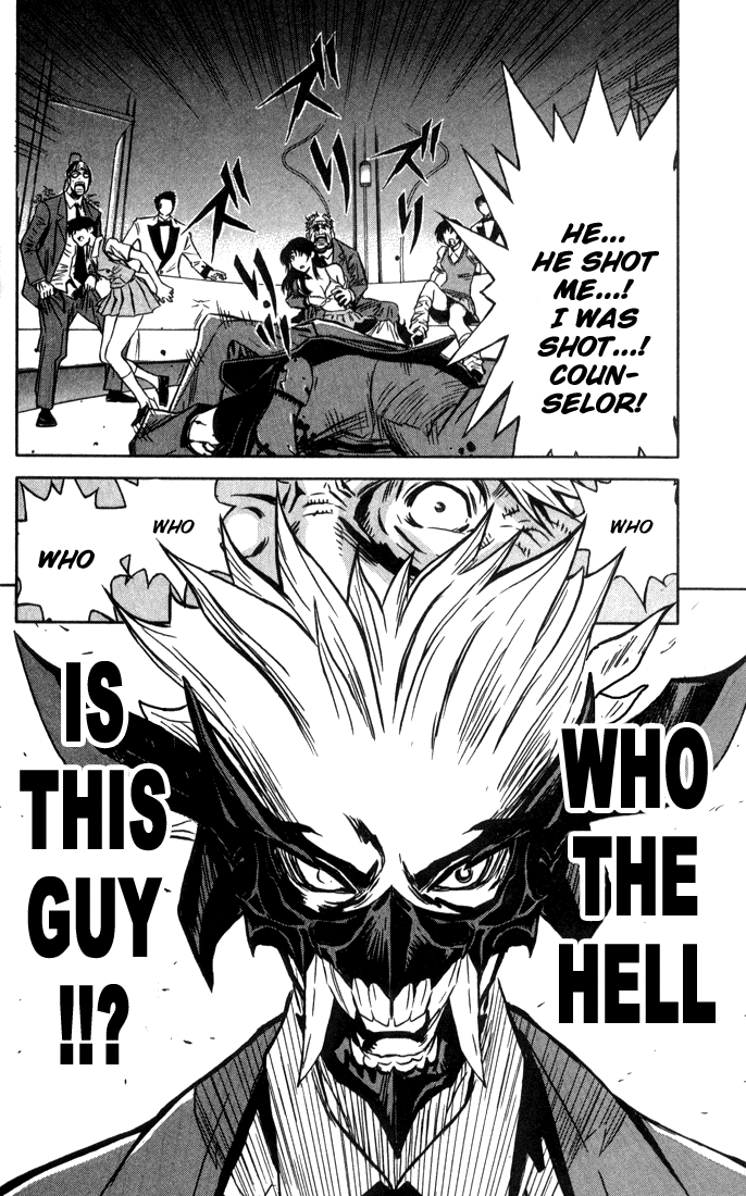Akumetsu - Ch. 1