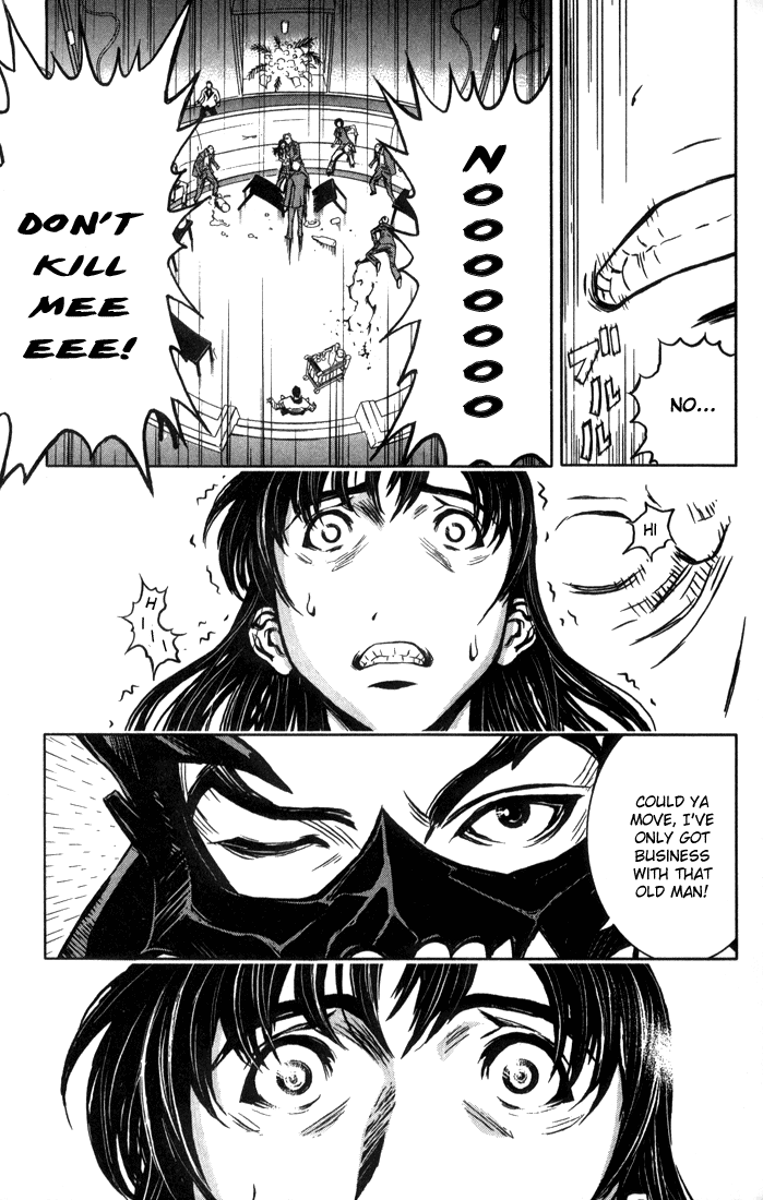 Akumetsu - Ch. 1