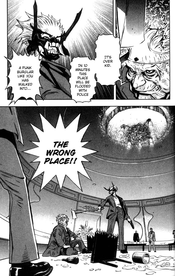 Akumetsu - Ch. 1