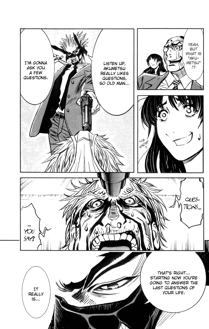 Akumetsu - Ch. 1