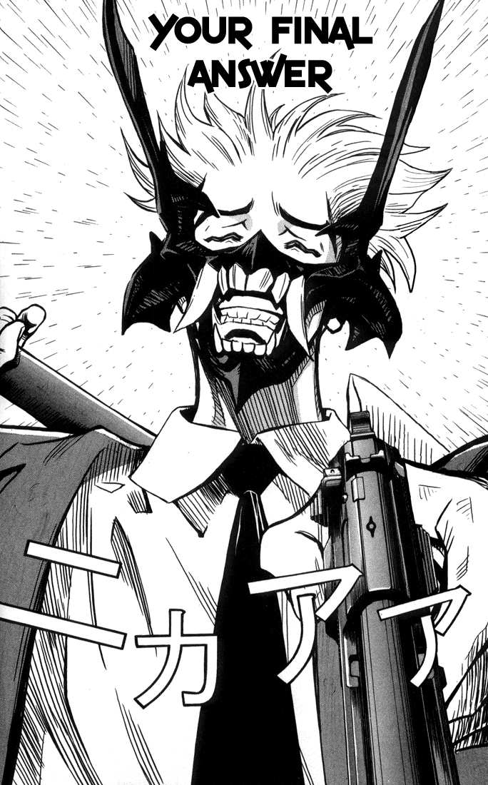 Akumetsu - Ch. 1