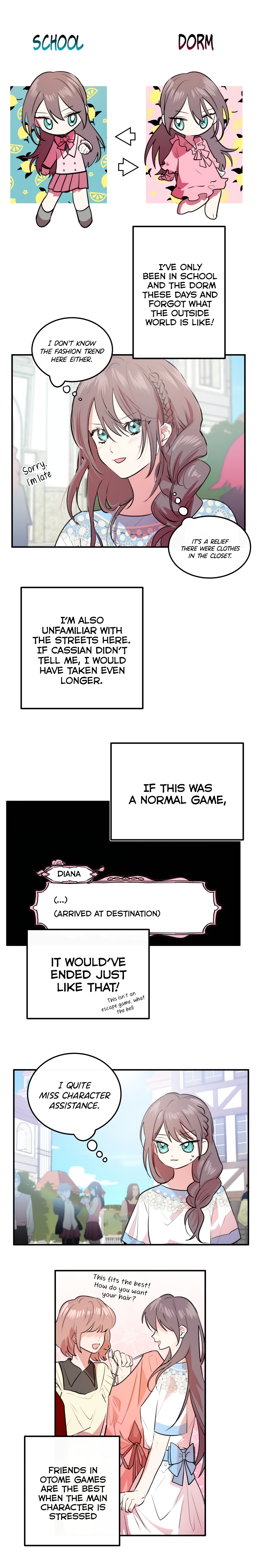 Heartbeat Conquest - Ch. 17