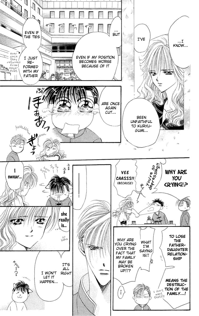 Tokyo Crazy Paradise - Ch. 111