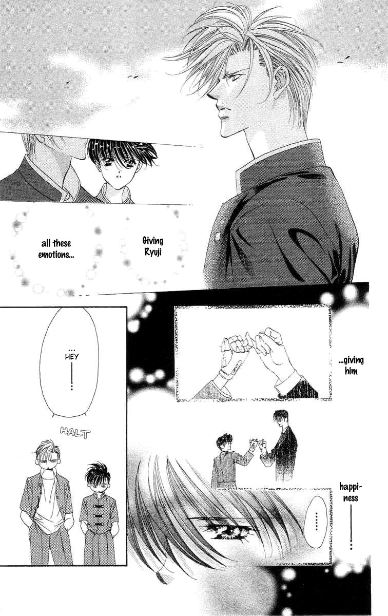 Tokyo Crazy Paradise - Ch. 111