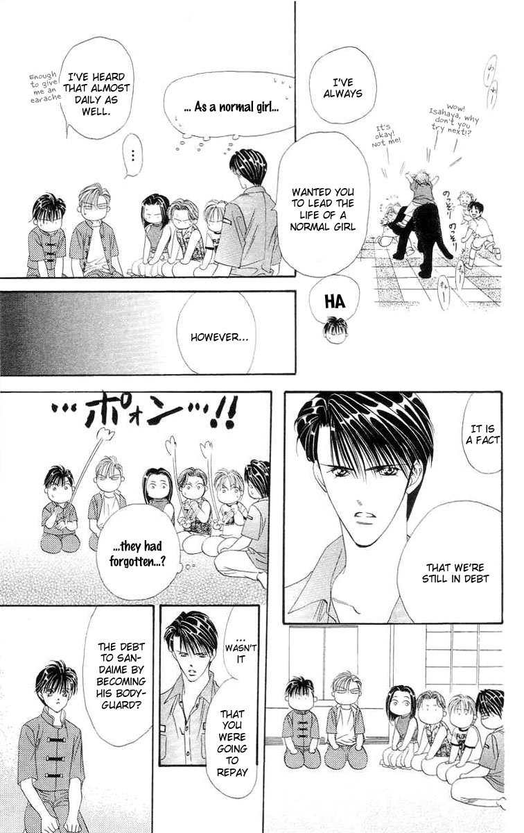 Tokyo Crazy Paradise - Ch. 111