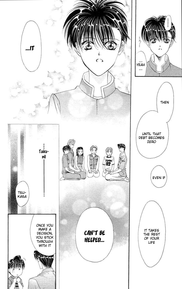 Tokyo Crazy Paradise - Ch. 111