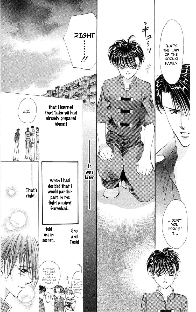 Tokyo Crazy Paradise - Ch. 111