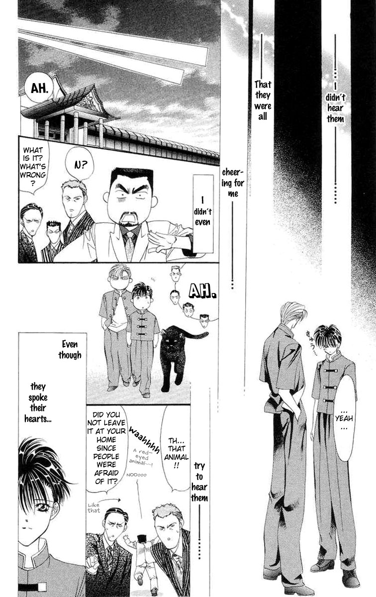 Tokyo Crazy Paradise - Ch. 111
