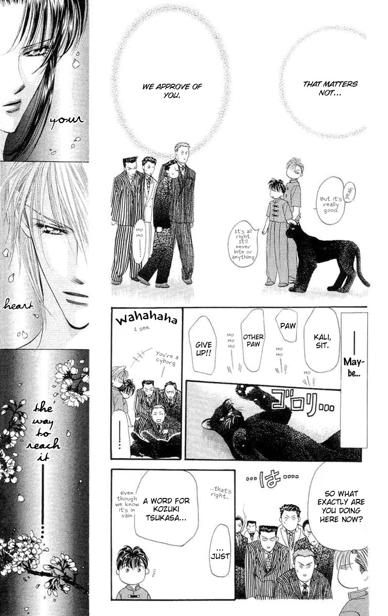 Tokyo Crazy Paradise - Ch. 111