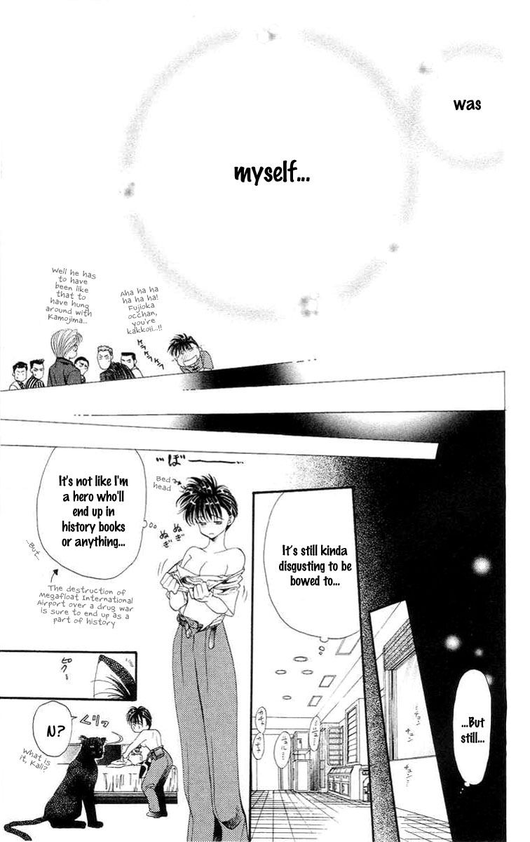 Tokyo Crazy Paradise - Ch. 111