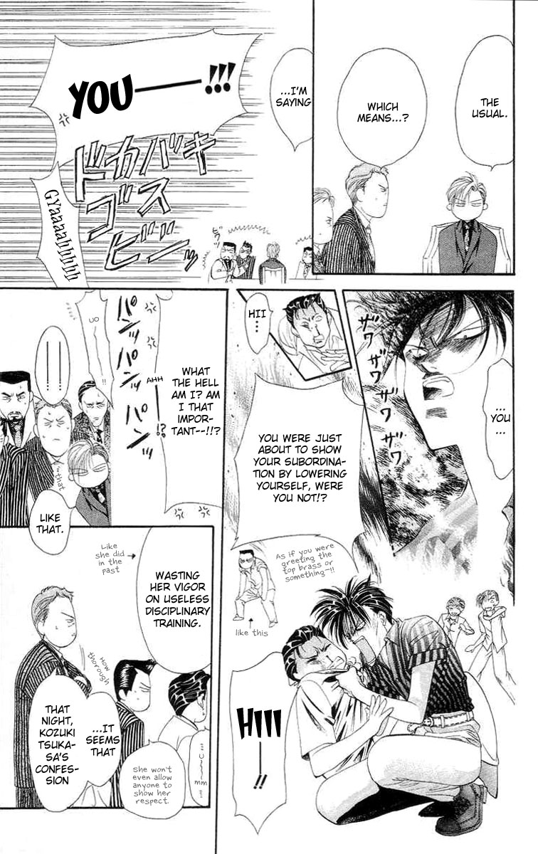 Tokyo Crazy Paradise - Ch. 111