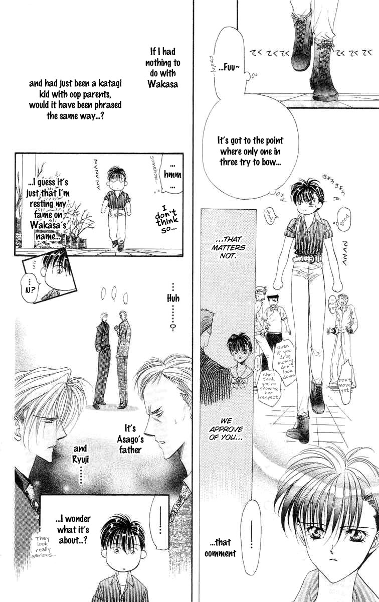 Tokyo Crazy Paradise - Ch. 111