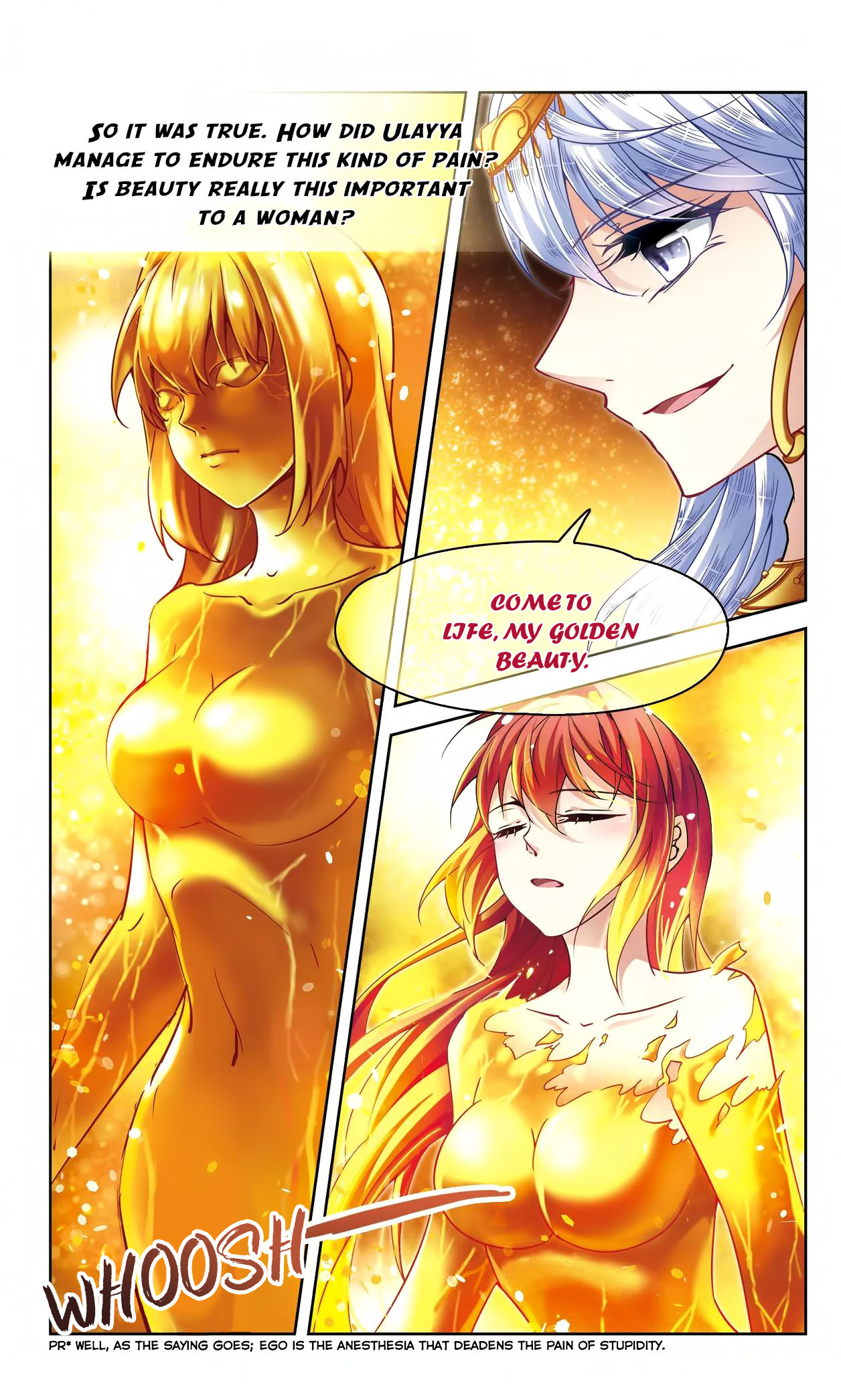 Journey to Seek Past Reincarnations - Ch. 152