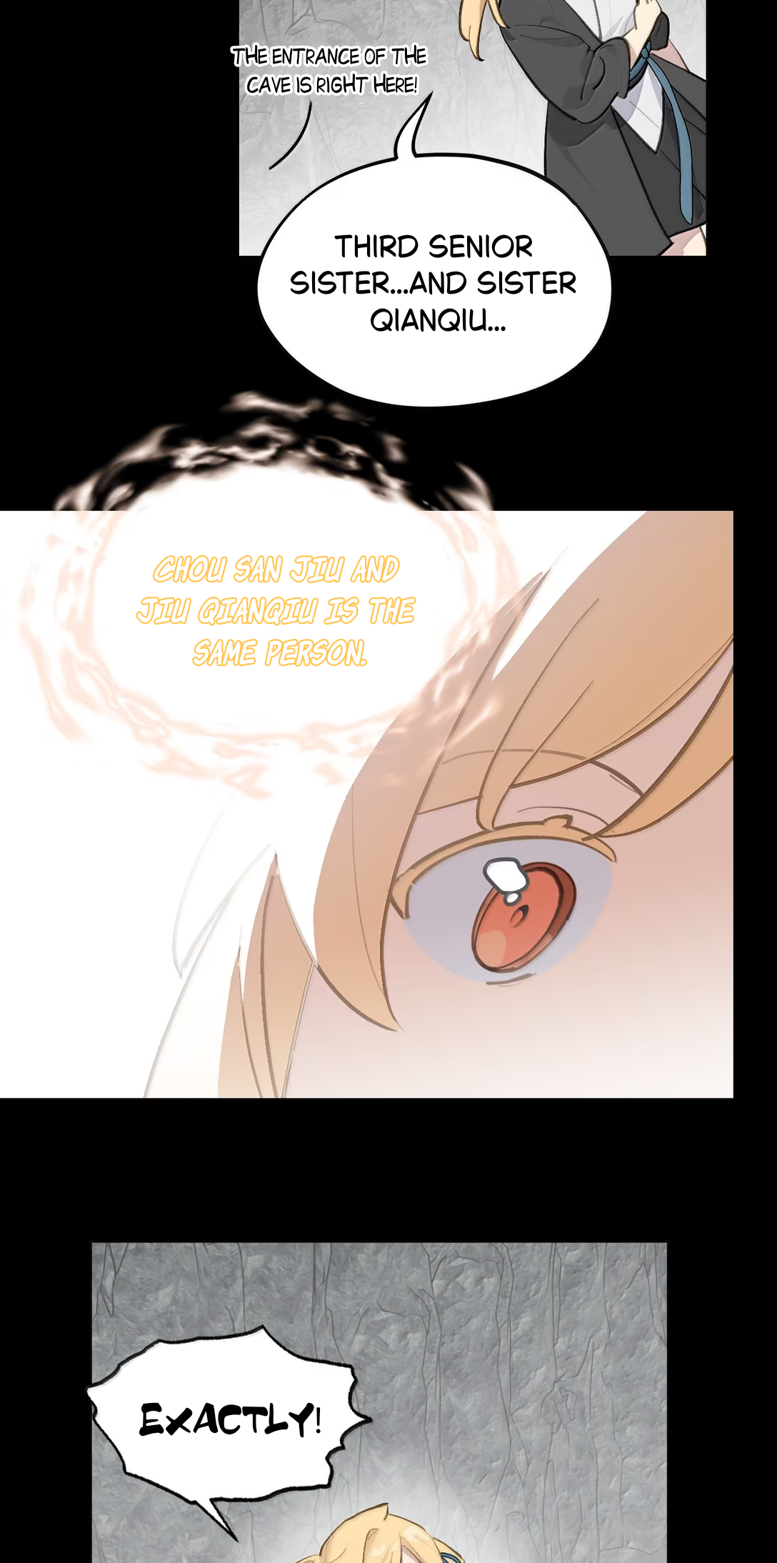 Kill the Male Lead to Become the Villainess - Ch. 83