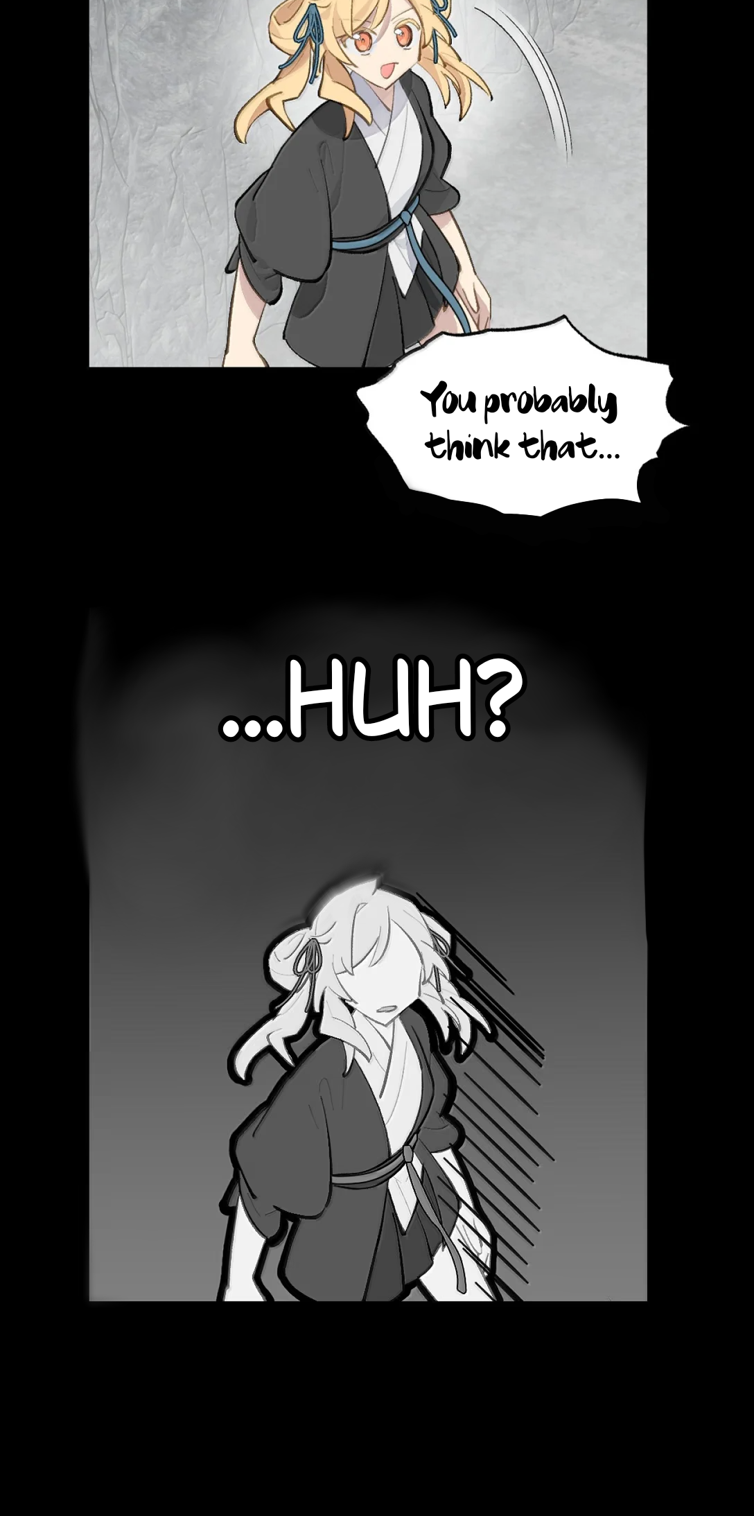 Kill the Male Lead to Become the Villainess - Ch. 83