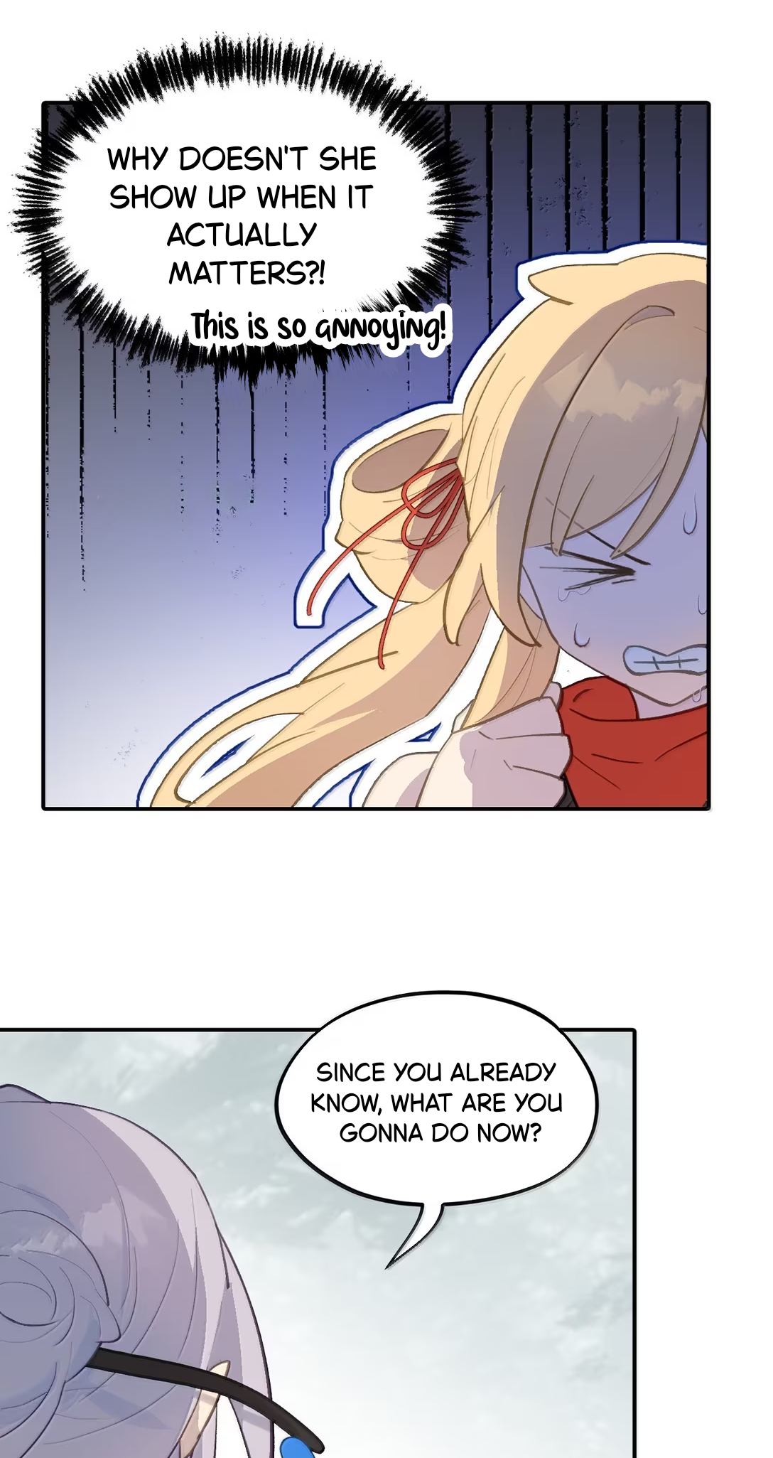 Kill the Male Lead to Become the Villainess - Ch. 83