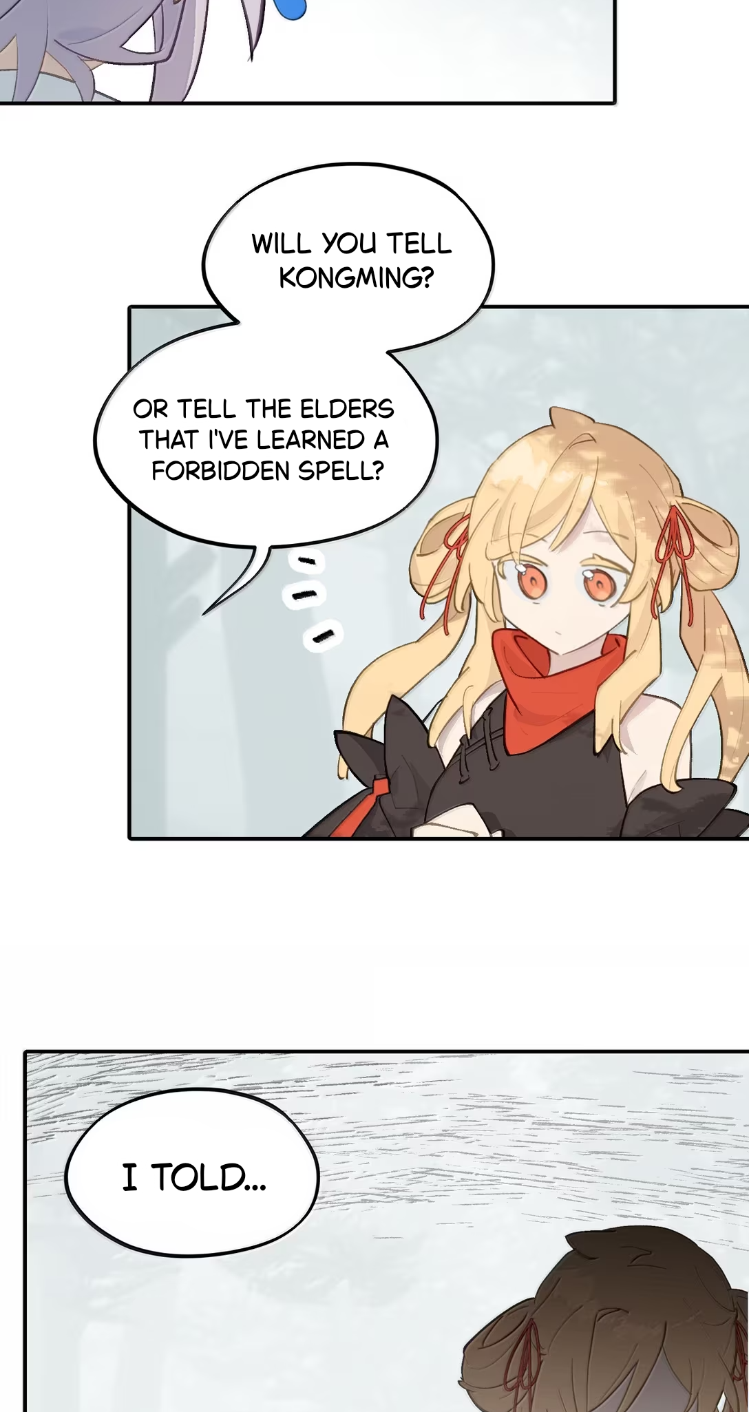 Kill the Male Lead to Become the Villainess - Ch. 83