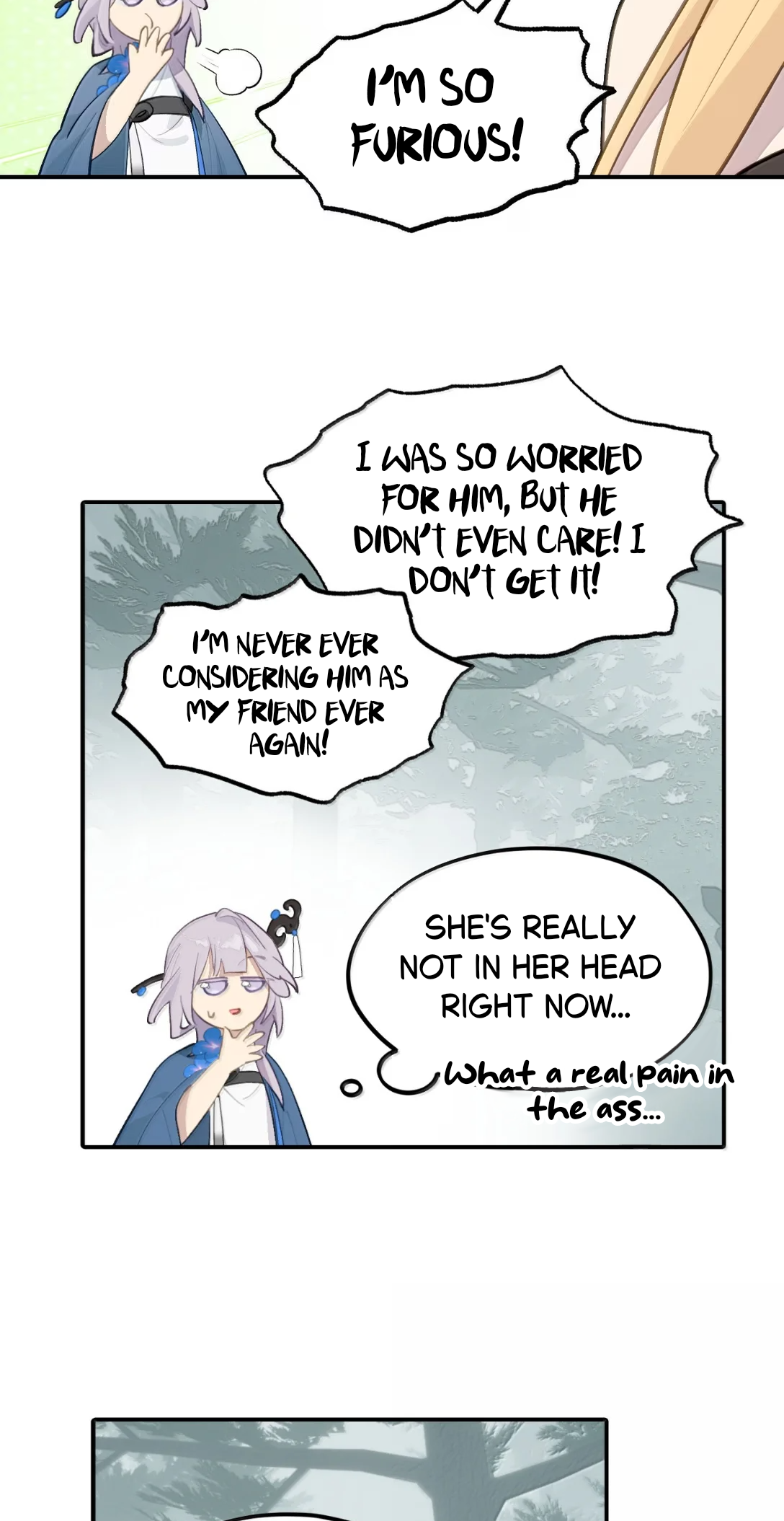 Kill the Male Lead to Become the Villainess - Ch. 83