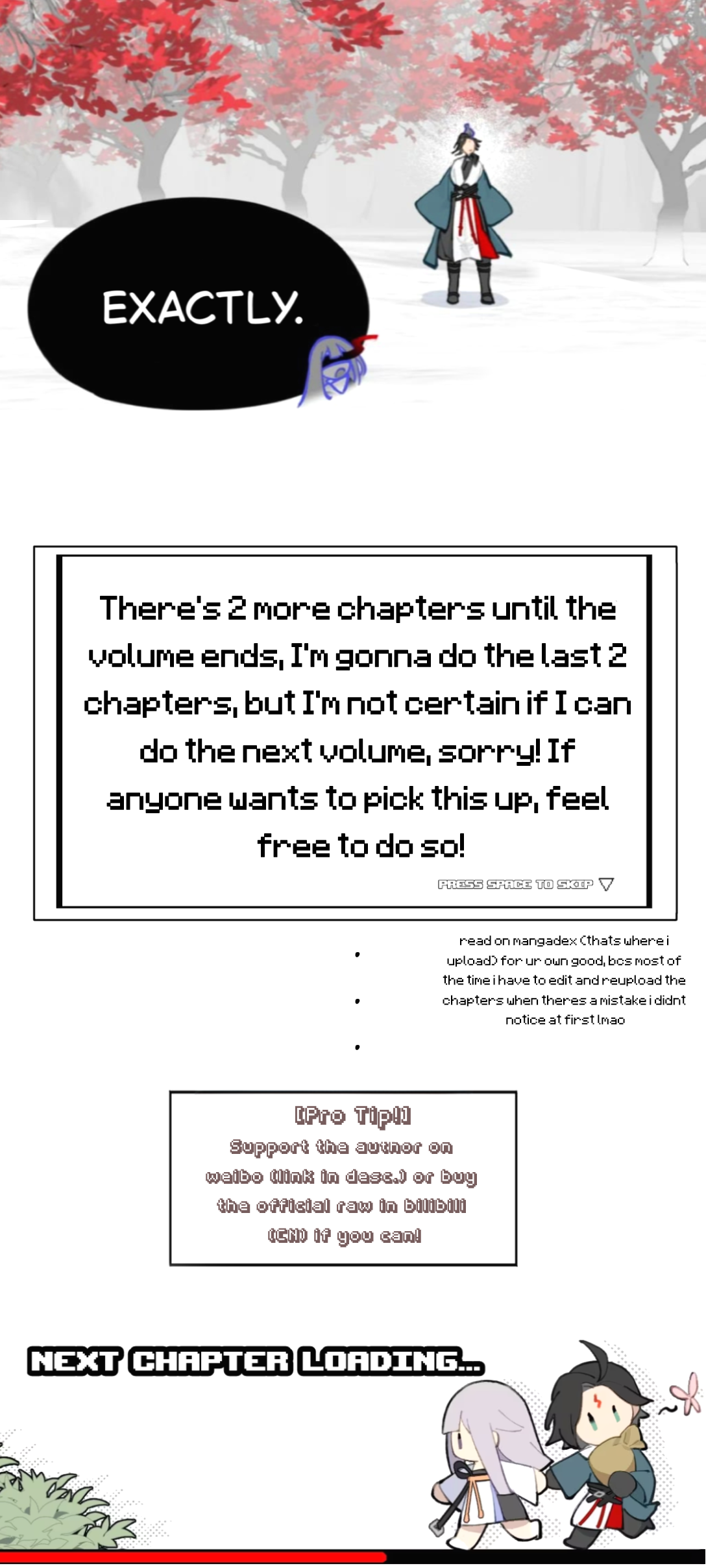 Kill the Male Lead to Become the Villainess - Ch. 83