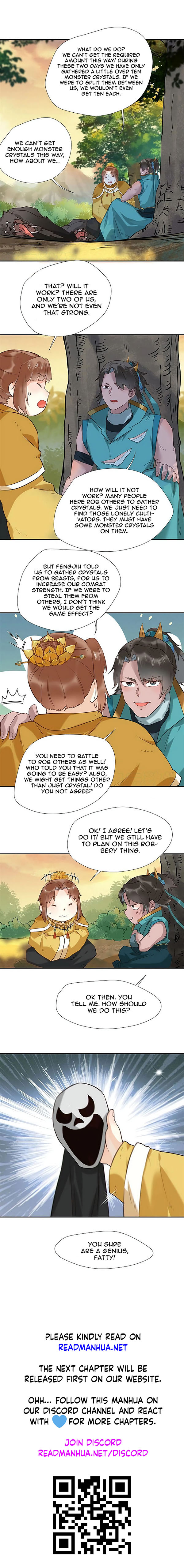 The Ghostly Doctor - Ch. 414