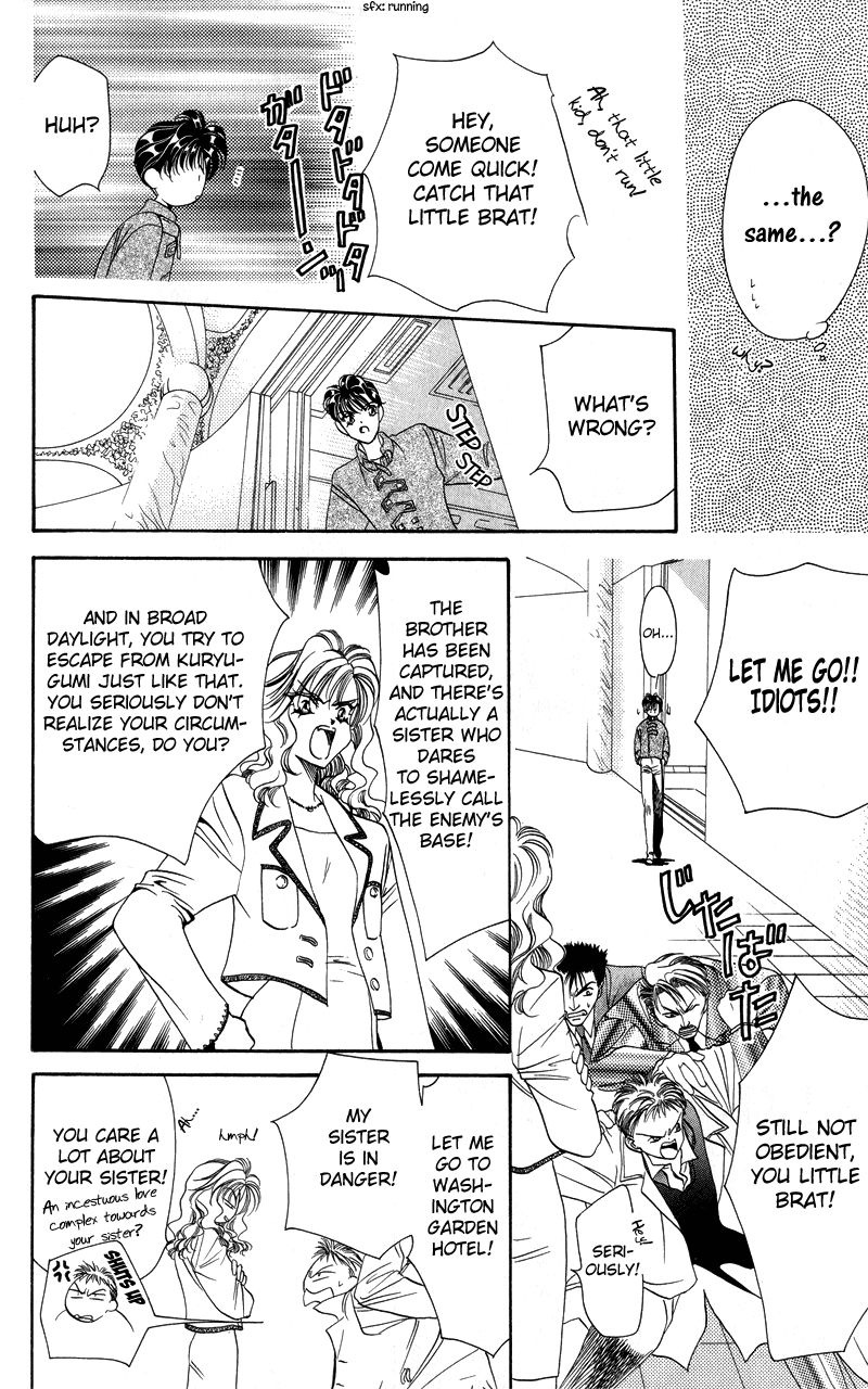 Tokyo Crazy Paradise - Ch. 39