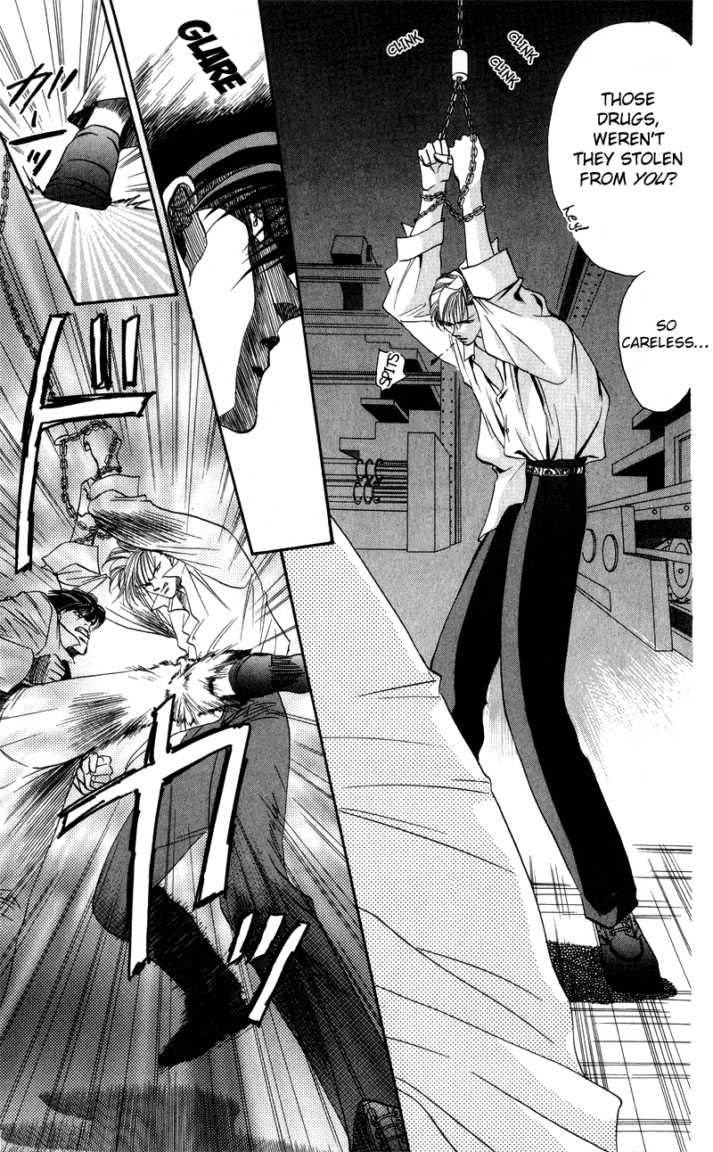 Tokyo Crazy Paradise - Ch. 39