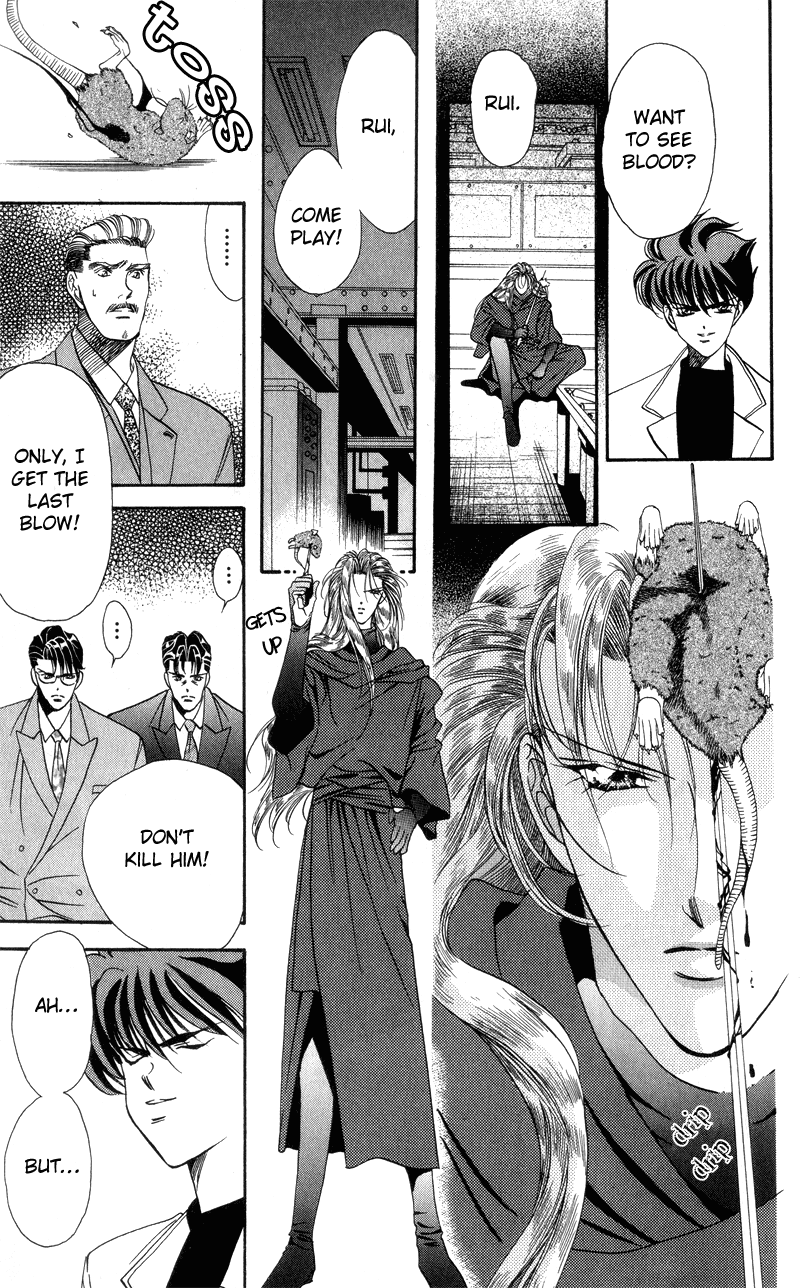 Tokyo Crazy Paradise - Ch. 39