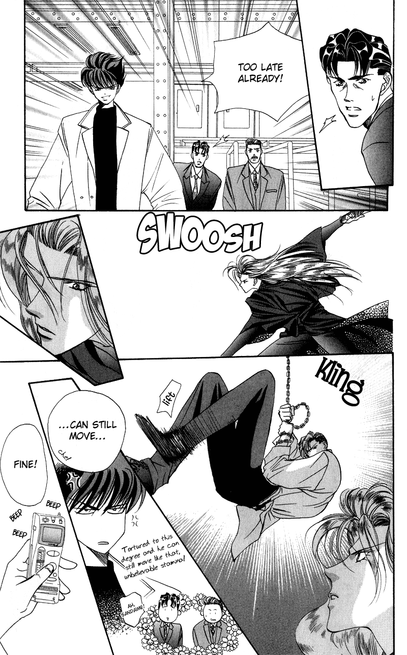 Tokyo Crazy Paradise - Ch. 39