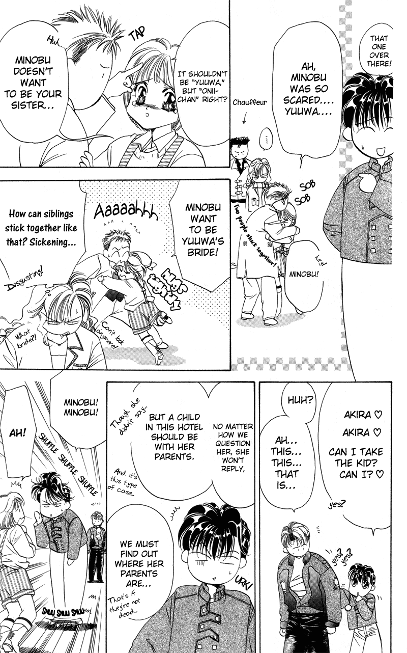 Tokyo Crazy Paradise - Ch. 39