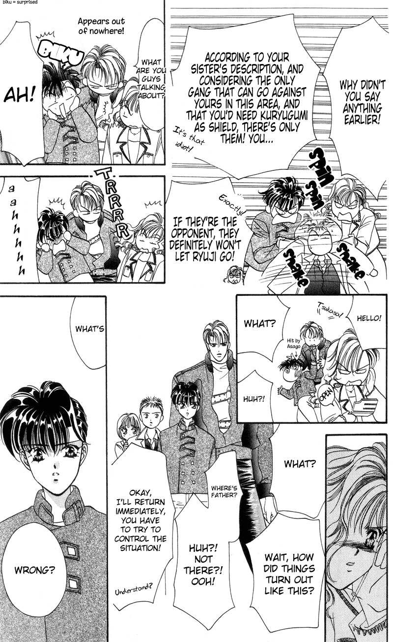 Tokyo Crazy Paradise - Ch. 39