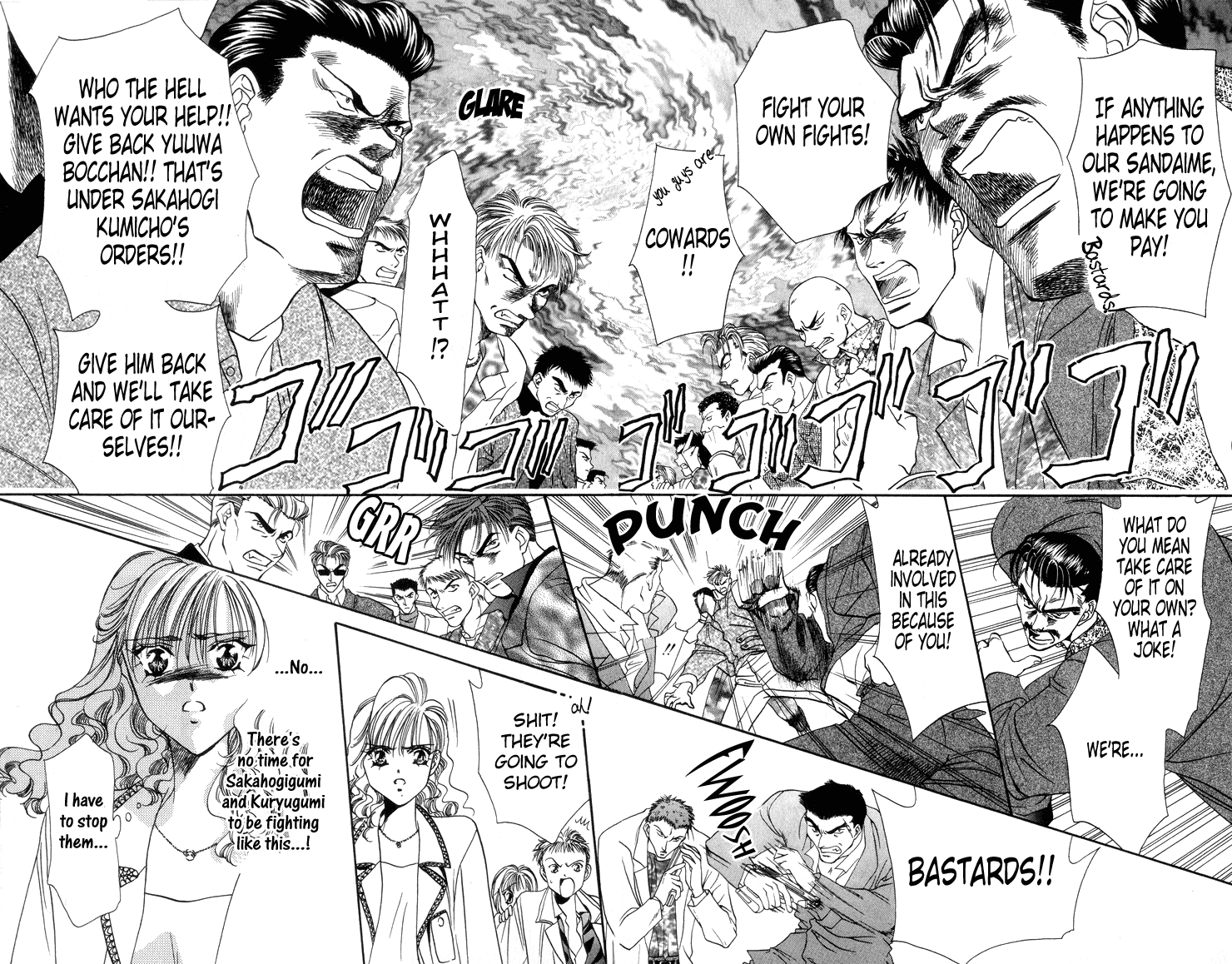 Tokyo Crazy Paradise - Ch. 39