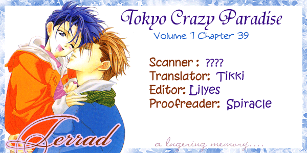 Tokyo Crazy Paradise - Ch. 39
