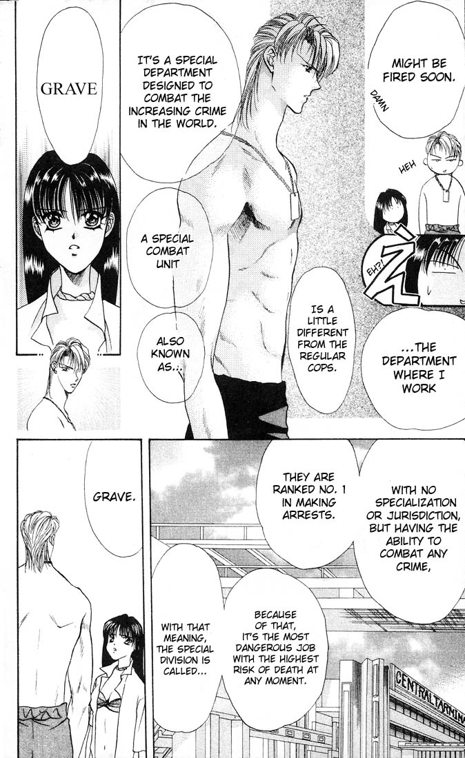 Tokyo Crazy Paradise - Ch. 32