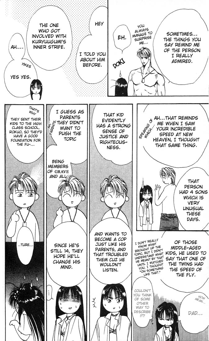 Tokyo Crazy Paradise - Ch. 32