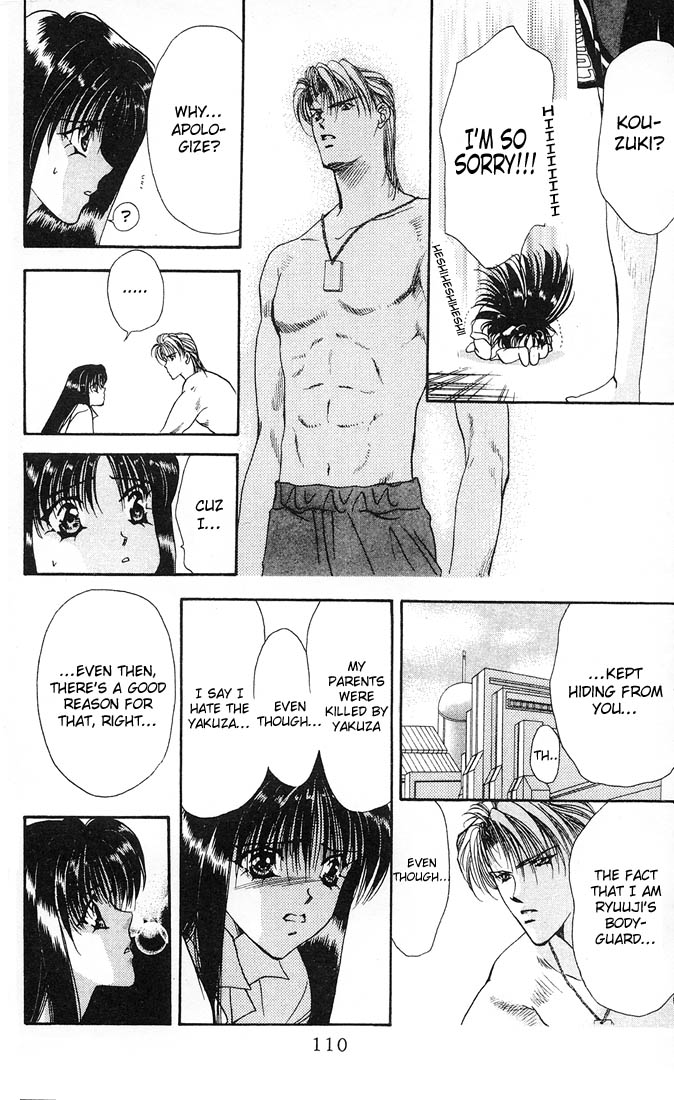 Tokyo Crazy Paradise - Ch. 32