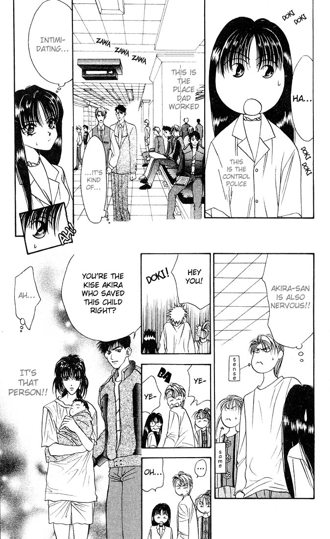 Tokyo Crazy Paradise - Ch. 32