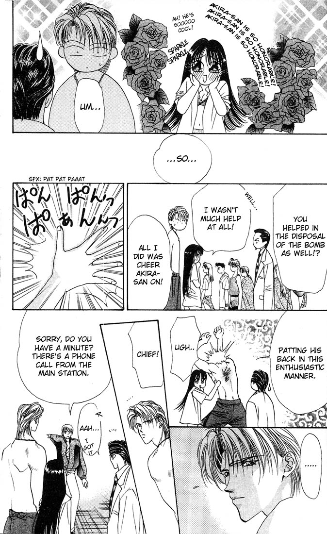 Tokyo Crazy Paradise - Ch. 32