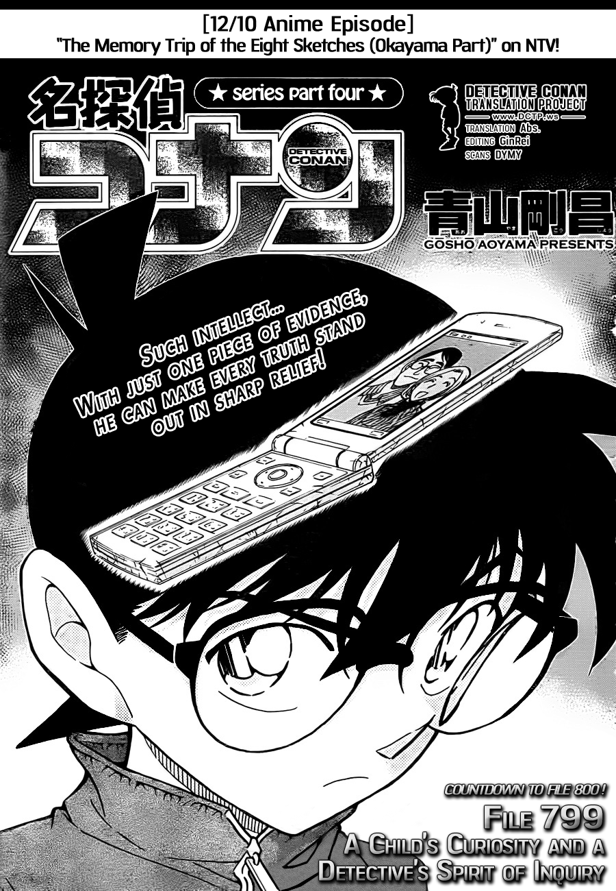  - Ch. 799