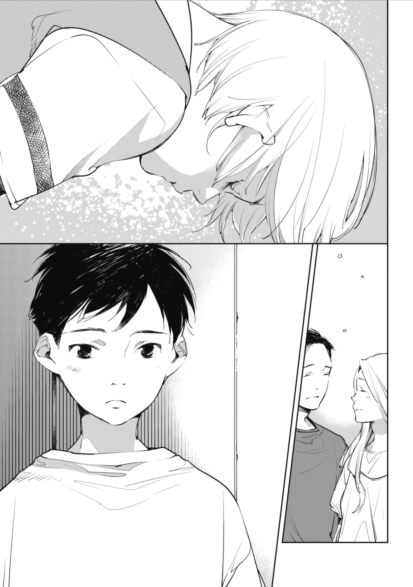 Okashiratsuki - Ch. 4