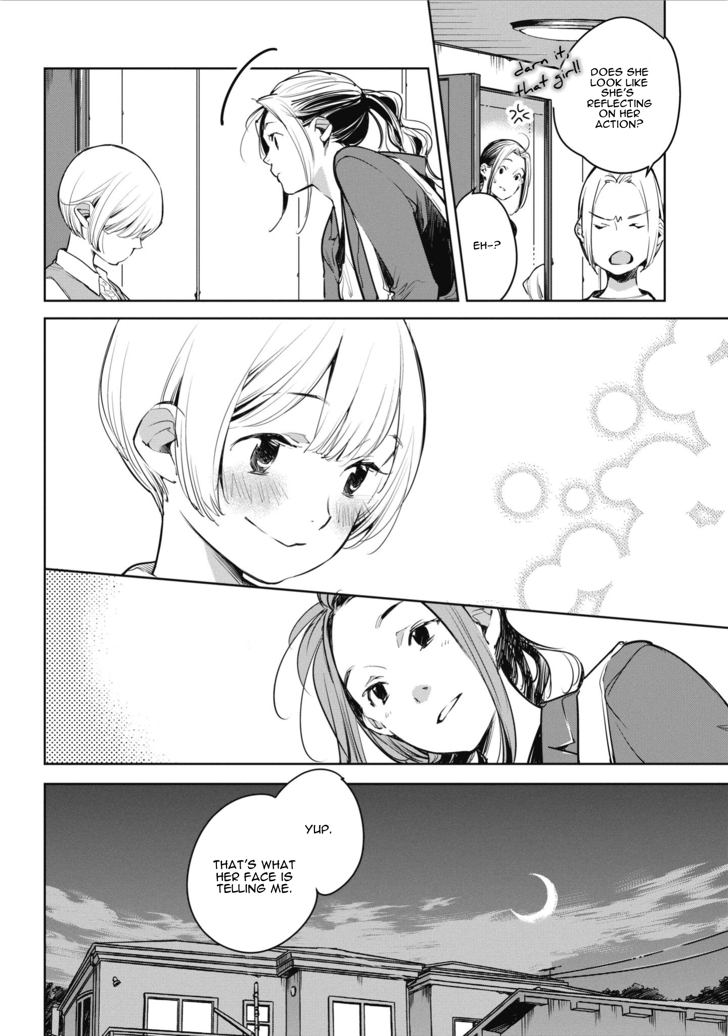 Okashiratsuki - Ch. 4