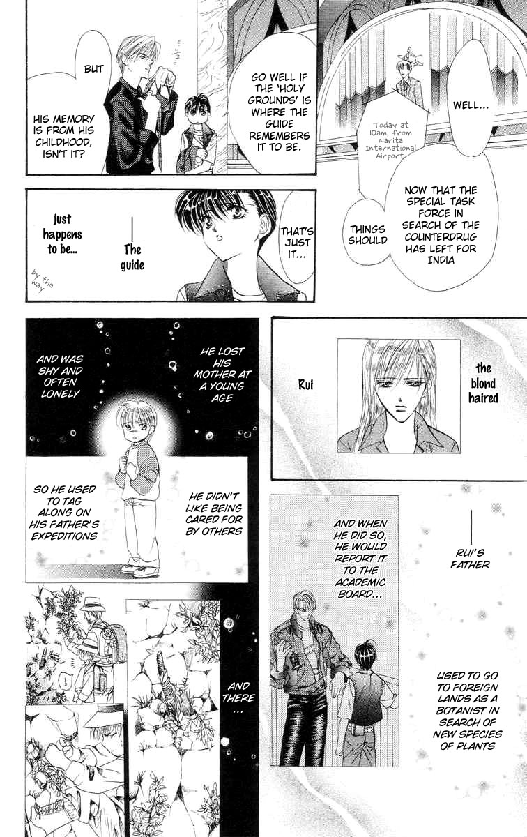 Tokyo Crazy Paradise - Ch. 111.5