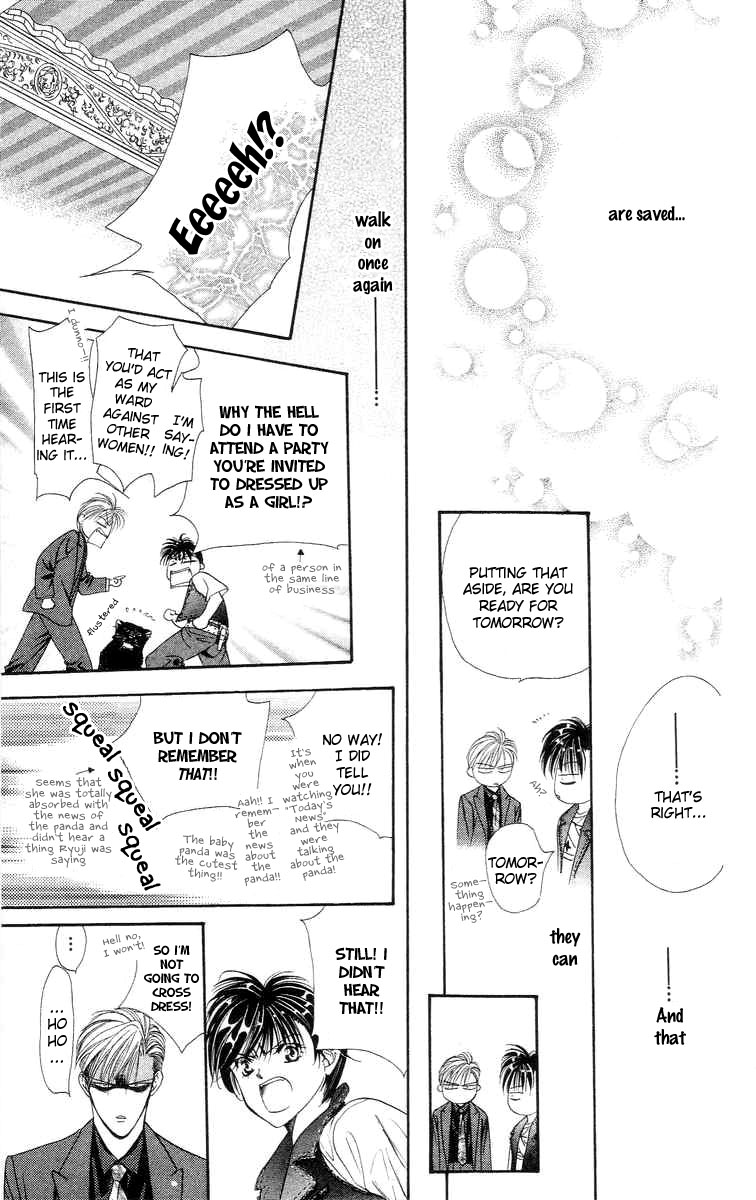 Tokyo Crazy Paradise - Ch. 111.5