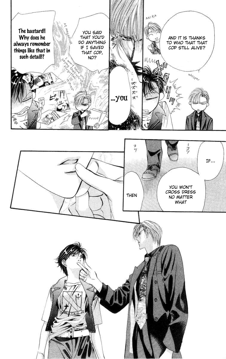 Tokyo Crazy Paradise - Ch. 111.5