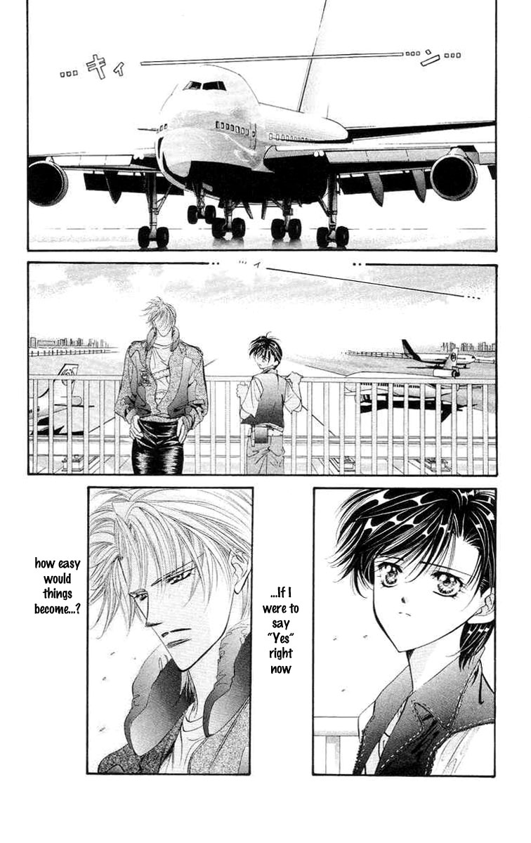 Tokyo Crazy Paradise - Ch. 111.5