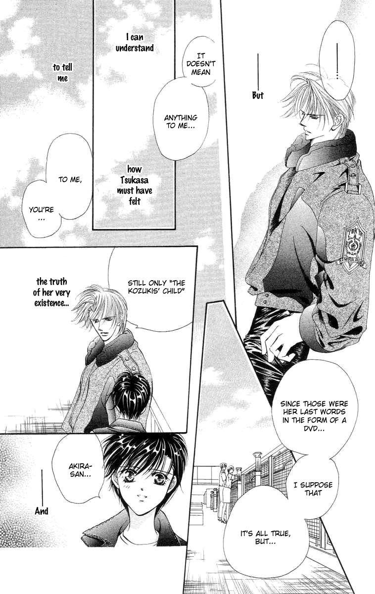 Tokyo Crazy Paradise - Ch. 111.5